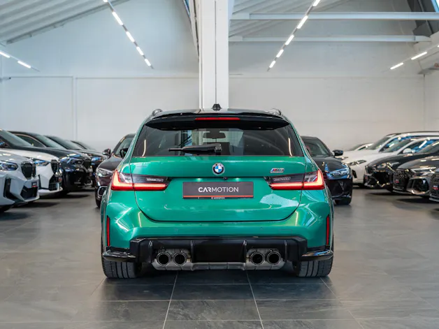 BMW M3 Competition xDrive Touring / LCI530PS / HeadUp / Rückfahrkamera