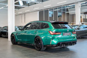 BMW M3 Competition xDrive Touring / LCI530PS / HeadUp / Rückfahrkamera