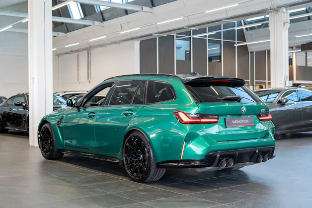 BMW M3 Competition xDrive Touring / LCI530PS / HeadUp / Rückfahrkamera