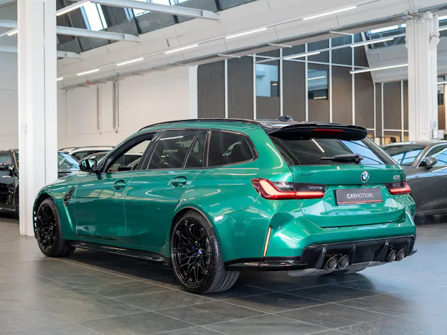 BMW M3 Competition xDrive Touring / LCI530PS / HeadUp / Rückfahrkamera