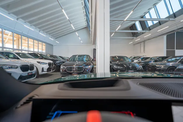 BMW M3 Competition xDrive Touring / LCI530PS / HeadUp / Rückfahrkamera