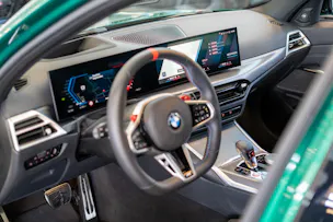 BMW M3 Competition xDrive Touring / LCI530PS / HeadUp / Rückfahrkamera