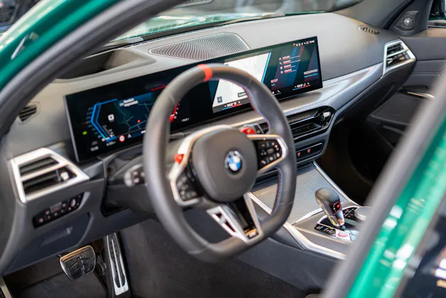 BMW M3 Competition xDrive Touring / LCI530PS / HeadUp / Rückfahrkamera