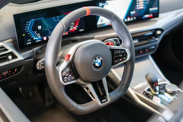 BMW M3 Competition xDrive Touring / LCI530PS / HeadUp / Rückfahrkamera