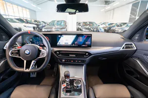 BMW M3 Competition xDrive Touring / LCI530PS / HeadUp / Rückfahrkamera