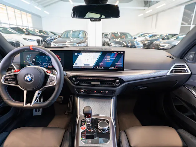 BMW M3 Competition xDrive Touring / LCI530PS / HeadUp / Rückfahrkamera