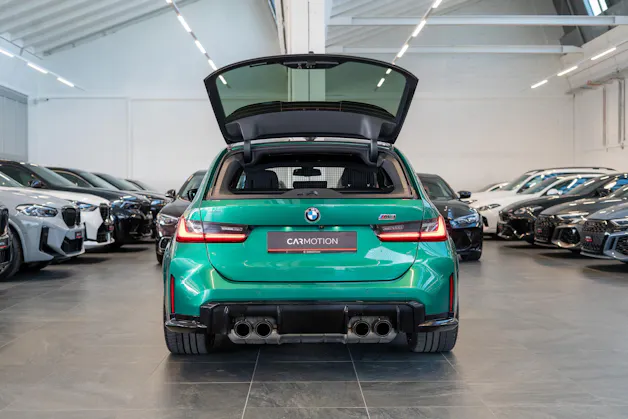 BMW M3 Competition xDrive Touring / LCI530PS / HeadUp / Rückfahrkamera