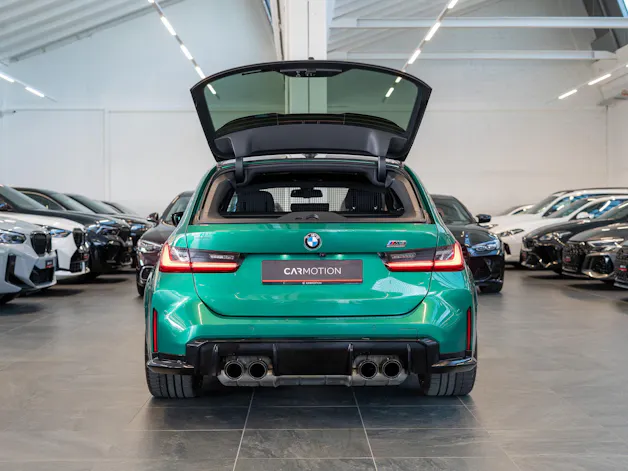 BMW M3 Competition xDrive Touring / LCI530PS / HeadUp / Rückfahrkamera