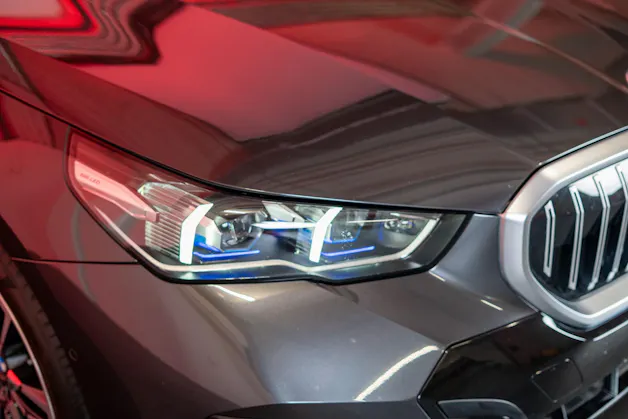 BMW 520i M Sport / Rückfahrkamera / El. Sitze