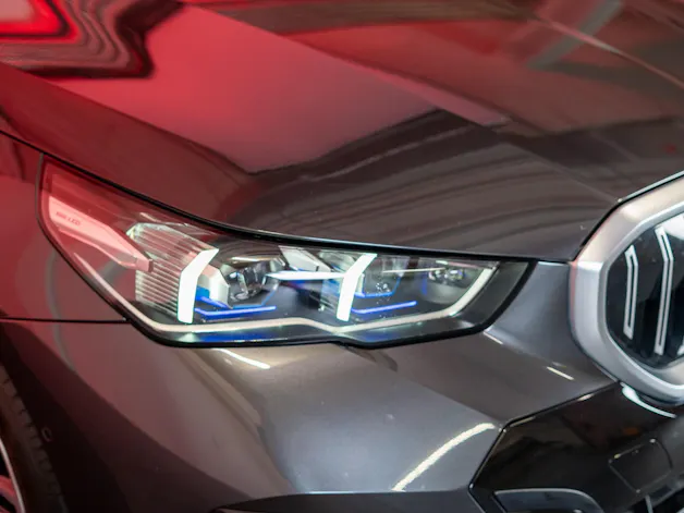 BMW 520i M Sport / Rückfahrkamera / El. Sitze