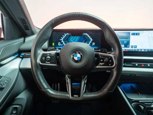 BMW 520i M Sport / Rückfahrkamera / El. Sitze
