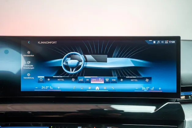 BMW 520i M Sport / Rückfahrkamera / El. Sitze