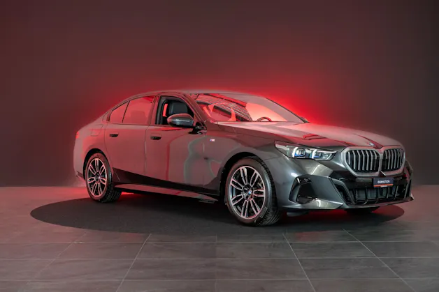 BMW 520i M Sport / Rückfahrkamera / El. Sitze