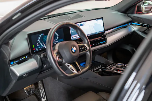 BMW 520i M Sport / Rückfahrkamera / El. Sitze