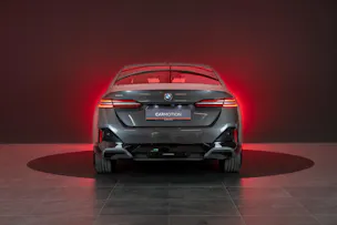 BMW 520i M Sport / Rückfahrkamera / El. Sitze