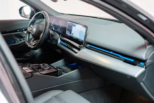 BMW 520i M Sport / Rückfahrkamera / El. Sitze