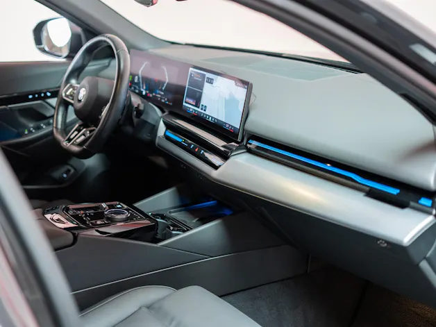 BMW 520i M Sport / Rückfahrkamera / El. Sitze