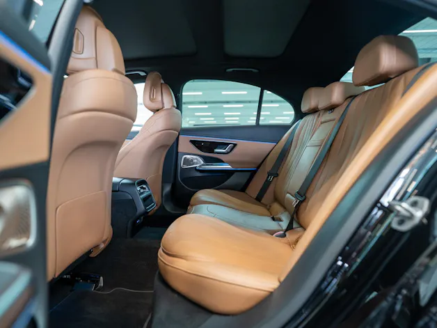 MERCEDES-BENZ E 450 d AMG Line 4matic / Hyperscreen / Panorama / 360°Kamera