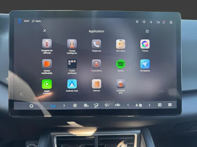 BYD Atto2 64 kWh Comfort