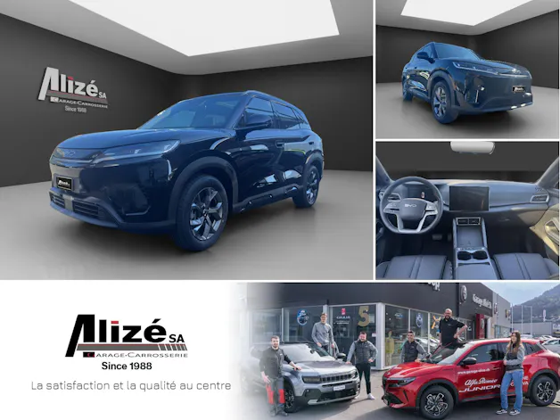 BYD Atto2 64 kWh Comfort