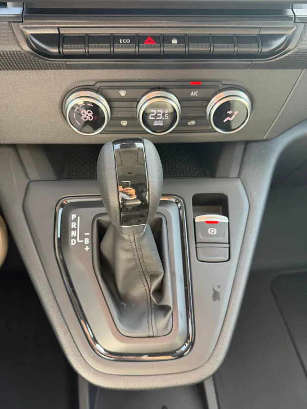 RENAULT Kangoo Van EV45 Standard 22kW Extra