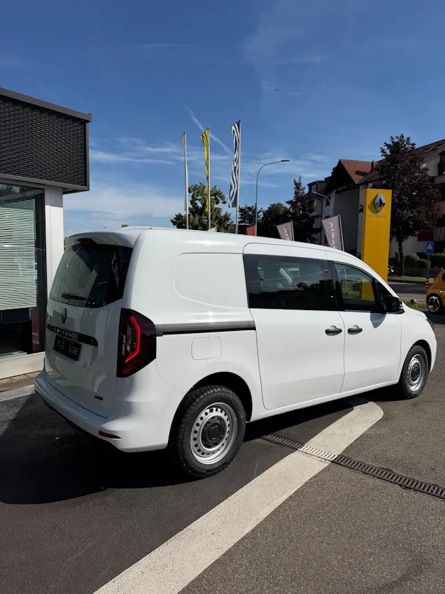 RENAULT Kangoo Van EV45 Standard 22kW Extra