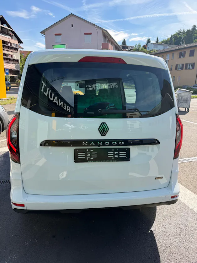 RENAULT Kangoo Van EV45 Standard 22kW Extra