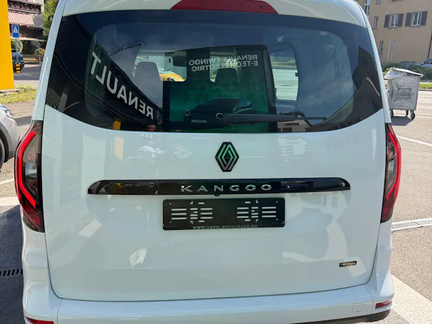 RENAULT Kangoo Van EV45 Standard 22kW Extra