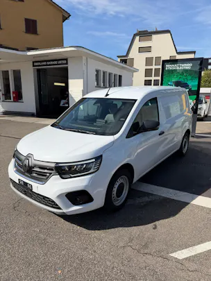 RENAULT Kangoo Van EV45 Standard 22kW Extra