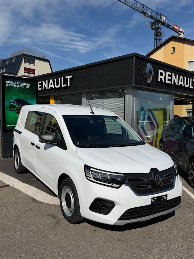 RENAULT Kangoo Van EV45 Standard 22kW Extra