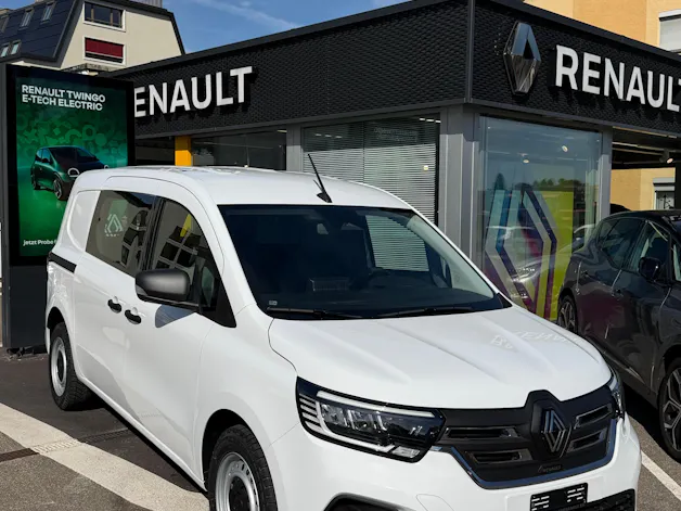RENAULT Kangoo Van EV45 Standard 22kW Extra