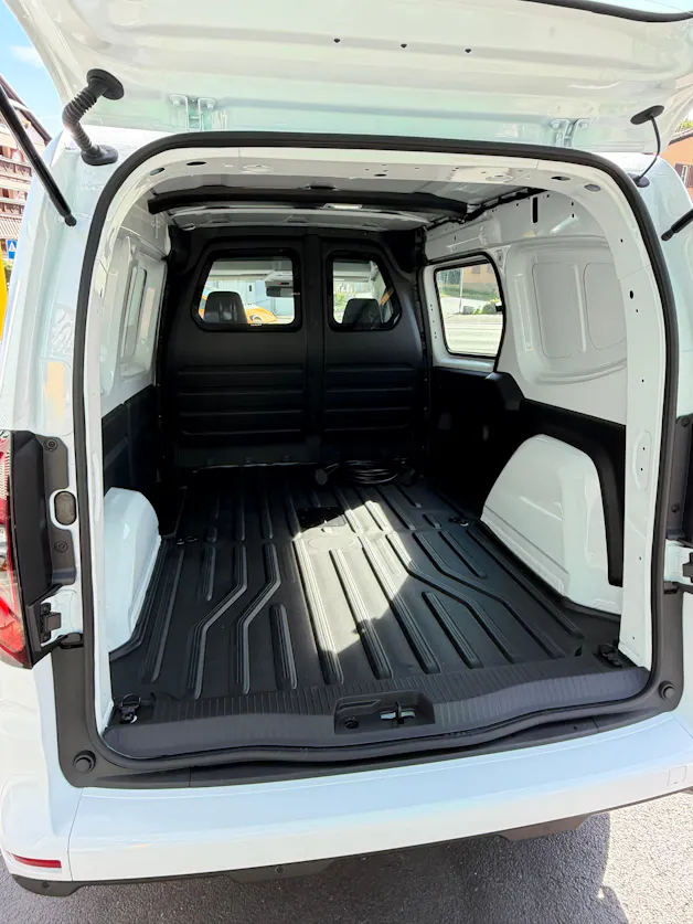 RENAULT Kangoo Van EV45 Standard 22kW Extra