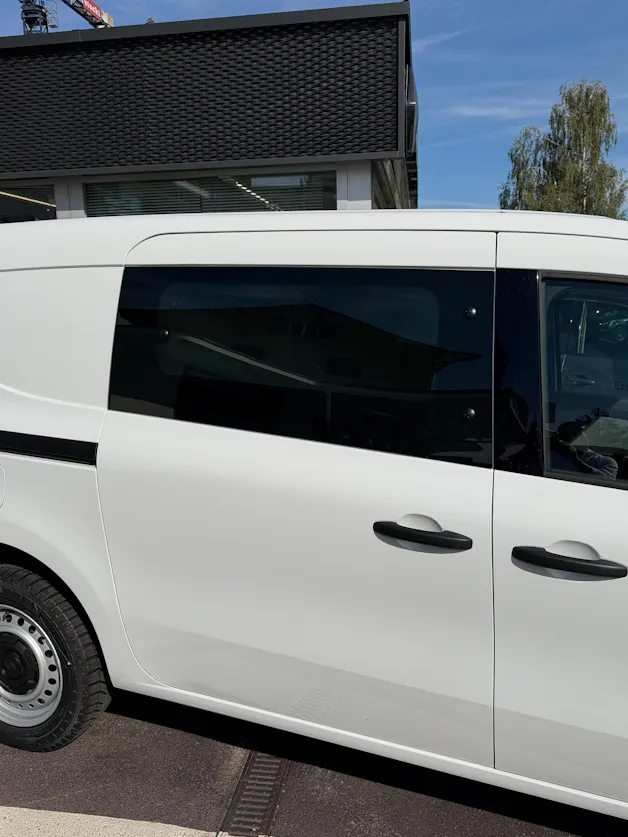 RENAULT Kangoo Van EV45 Standard 22kW Extra