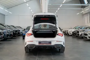 MERCEDES-BENZ CLA 200 d AMG Line 4matic Ambiente-Beleuchtung / Sitzheizung / Navi