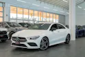 MERCEDES-BENZ CLA 200 d AMG Line 4matic Ambiente-Beleuchtung / Sitzheizung / Navi