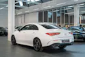 MERCEDES-BENZ CLA 200 d AMG Line 4matic Ambiente-Beleuchtung / Sitzheizung / Navi
