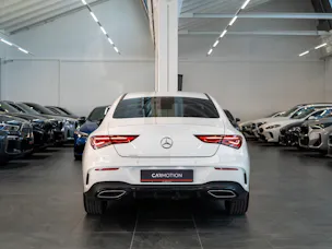 MERCEDES-BENZ CLA 200 d AMG Line 4matic Ambiente-Beleuchtung / Sitzheizung / Navi