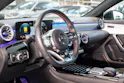 MERCEDES-BENZ CLA 200 d AMG Line 4matic Ambiente-Beleuchtung / Sitzheizung / Navi