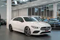 MERCEDES-BENZ CLA 200 d AMG Line 4matic Ambiente-Beleuchtung / Sitzheizung / Navi