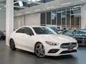 MERCEDES-BENZ CLA 200 d AMG Line 4matic Ambiente-Beleuchtung / Sitzheizung / Navi
