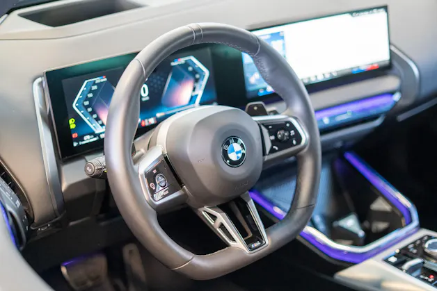 BMW X3 40d xDrive / Iconic Glow / Head-Up Display / Harman Kardon