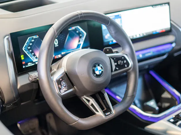 BMW X3 40d xDrive / Iconic Glow / Head-Up Display / Harman Kardon