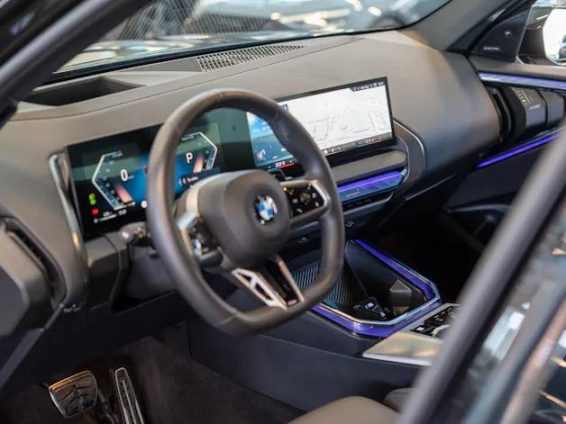 BMW X3 40d xDrive / Iconic Glow / Head-Up Display / Harman Kardon