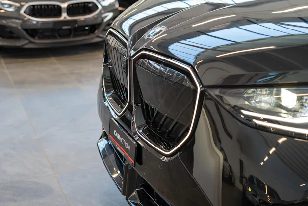 BMW X3 40d xDrive / Iconic Glow / Head-Up Display / Harman Kardon
