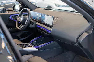 BMW X3 40d xDrive / Iconic Glow / Head-Up Display / Harman Kardon
