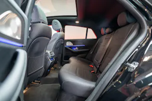 MERCEDES-BENZ GLE 450 d AMG Line 4matic Coupé / Panorama-Glasdach / Sitzlüftung / 360°Kamera