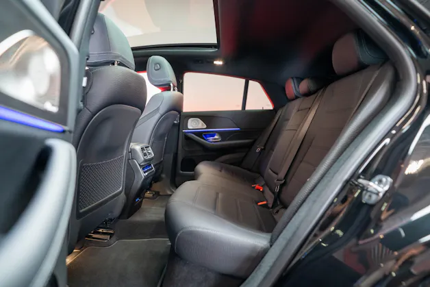 MERCEDES-BENZ GLE 450 d AMG Line 4matic Coupé / Panorama-Glasdach / Sitzlüftung / 360°Kamera