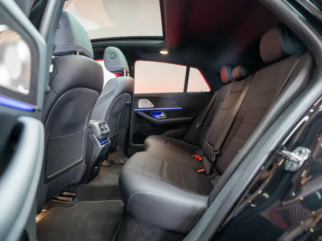 MERCEDES-BENZ GLE 450 d AMG Line 4matic Coupé / Panorama-Glasdach / Sitzlüftung / 360°Kamera