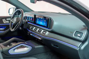 MERCEDES-BENZ GLE 450 d AMG Line 4matic Coupé / Panorama-Glasdach / Sitzlüftung / 360°Kamera