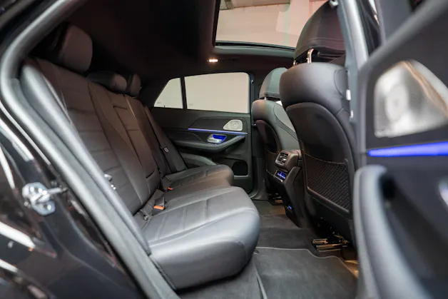 MERCEDES-BENZ GLE 450 d AMG Line 4matic Coupé / Panorama-Glasdach / Sitzlüftung / 360°Kamera